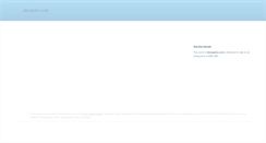 Desktop Screenshot of idesigninc.com